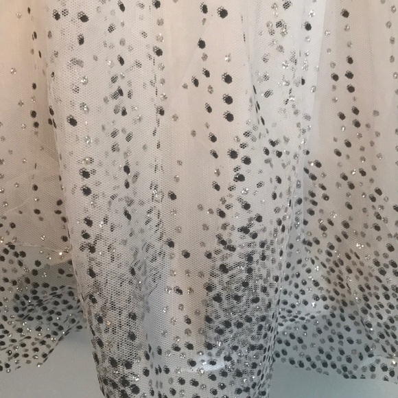 Fancy dress full skirt - Picture 2 of 2